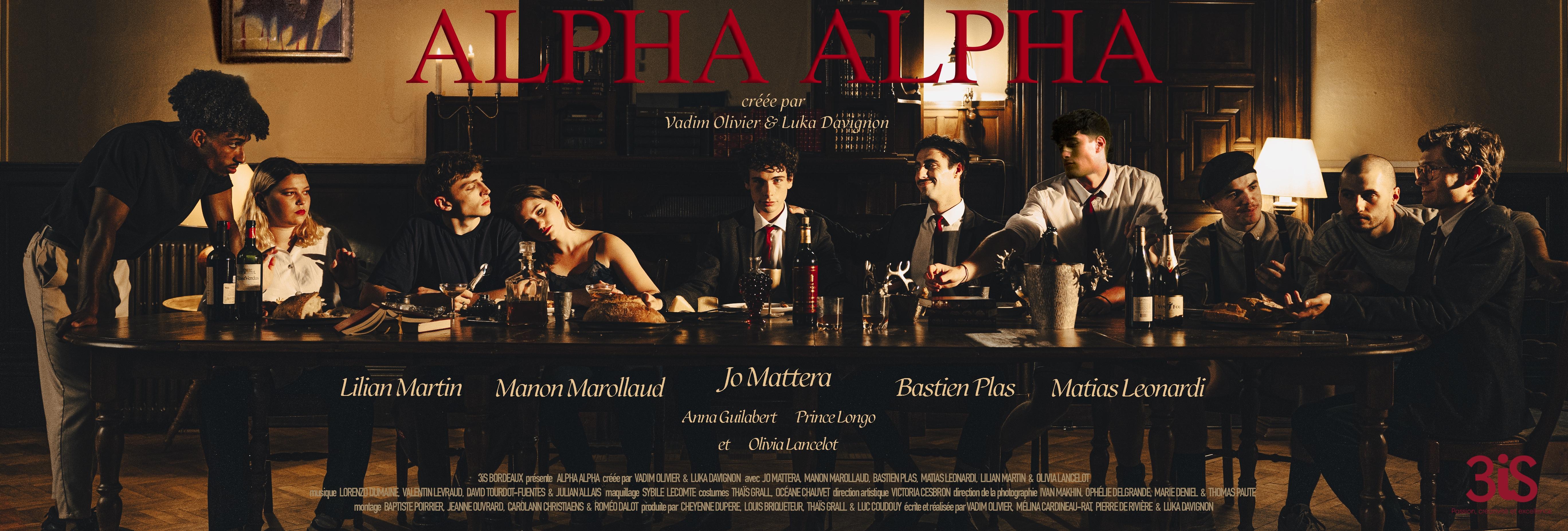 Familiae: Alpha Alpha